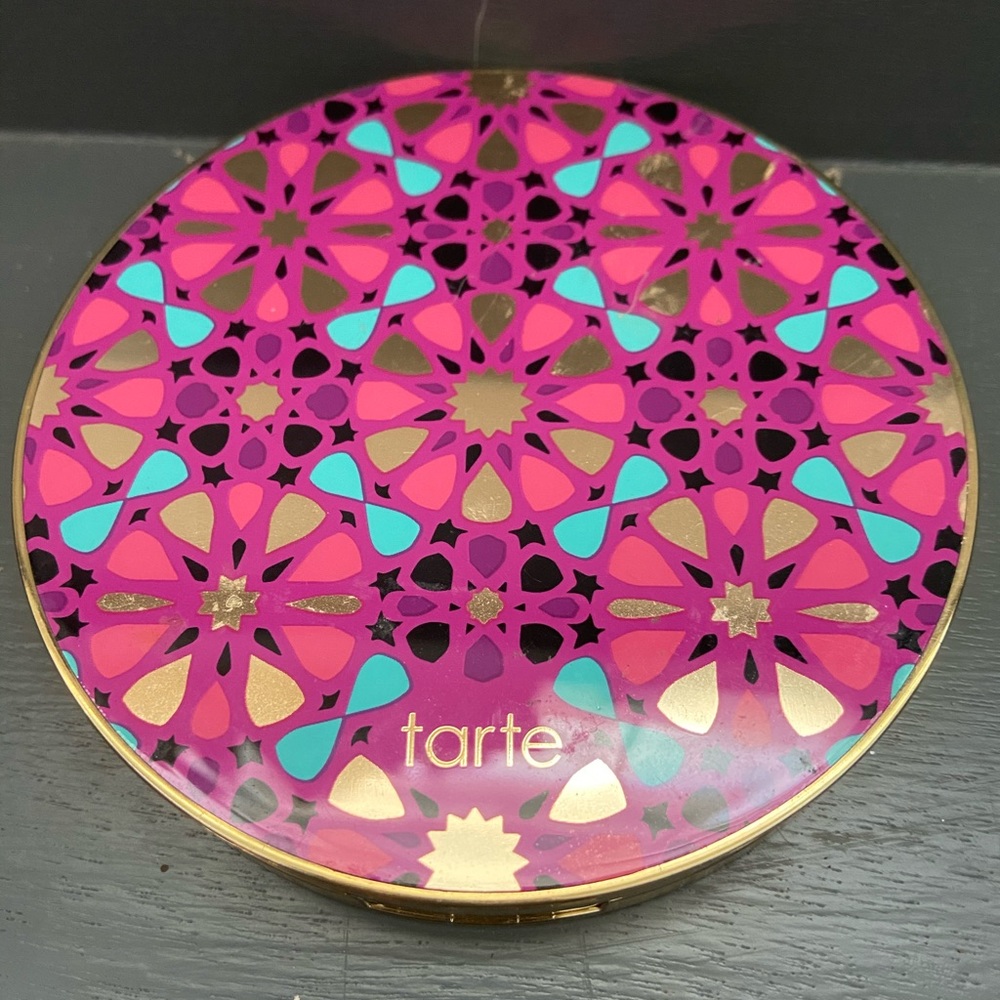 Tarte blush bazaar